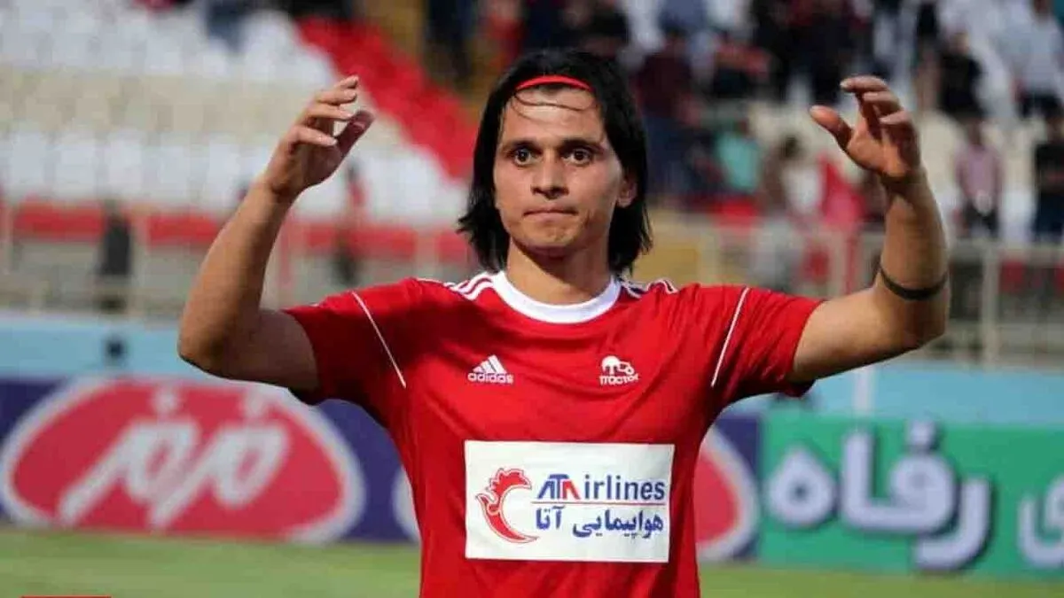 ستاره سابق تراکتور به دلیل توهین به پرسپولیسی‌ها احضار  شد