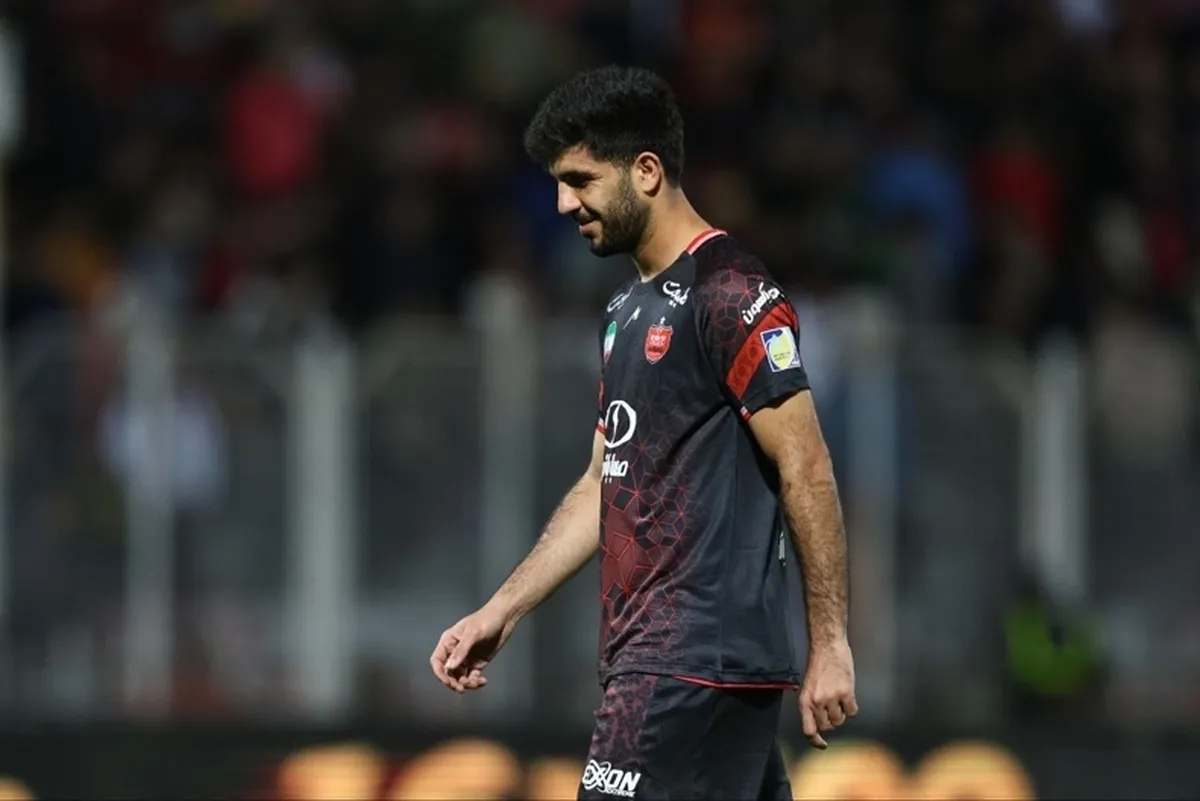 این اخراجی پرسپولیس نباید به راحتی خودش را ببخشد!
