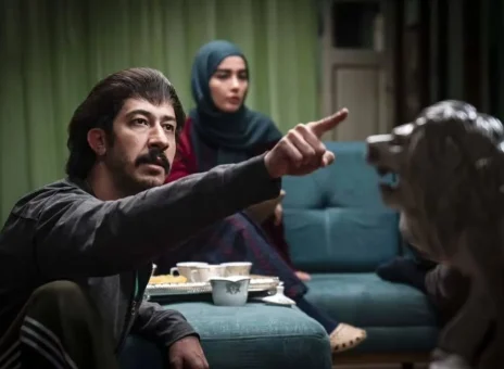 پیش‌بینی هوش مصنوعی از پایان سریال پایتخت ۷