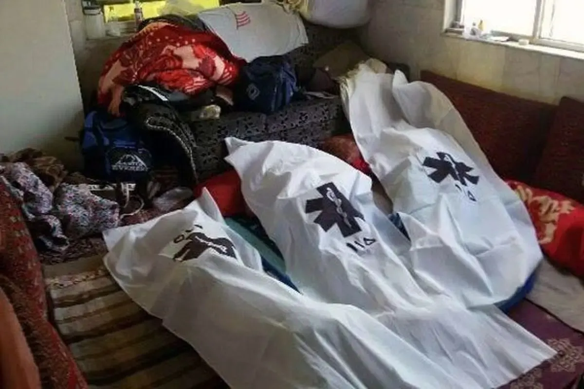 گزارش دردناک دادگستری درباره علت فوت مشکوک ۶ نفر در ارومیه