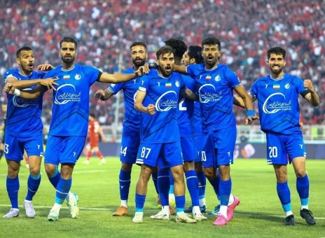 ترکیب استقلال مقابل پیکان در جام حذفی لو رفت