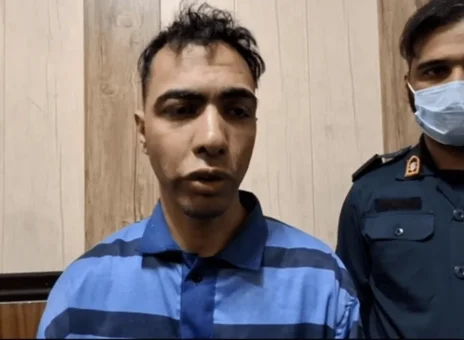 ۲ قربانی حین دستگیری در خانه متجاوز سریالی