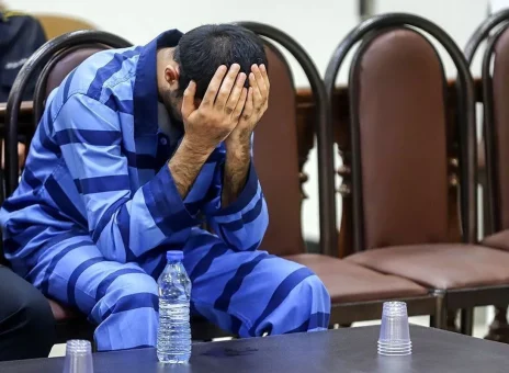 جزئیات اعدام شرور متجاوز به دختران