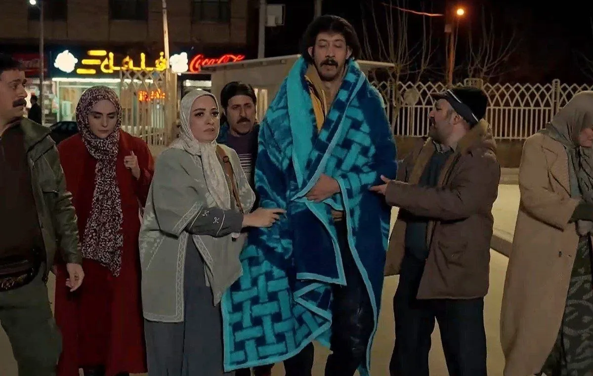 بازپخش سریال پایتخت ۷ قدغن شد