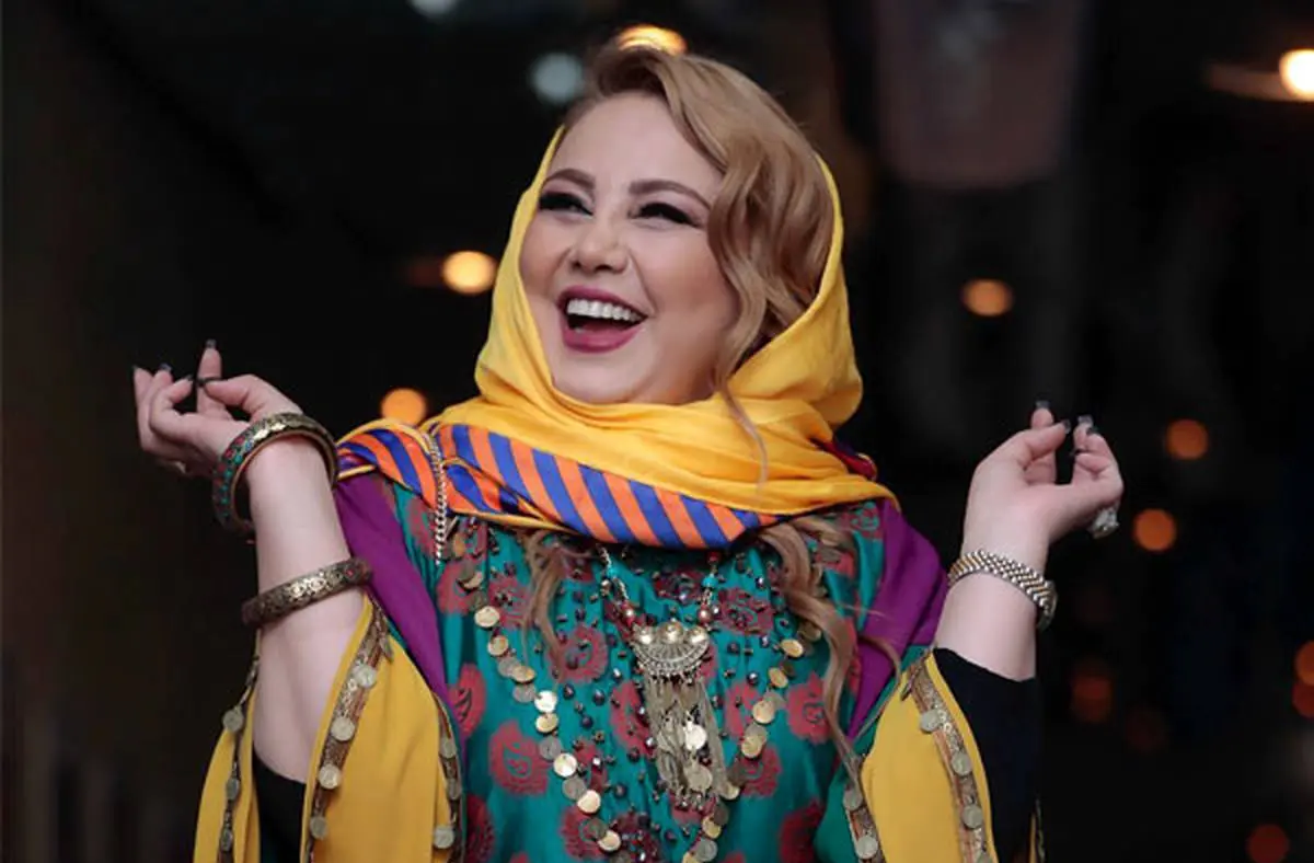 پست جنجالی بهنوش بختیاری درباره احترام به دیگران
