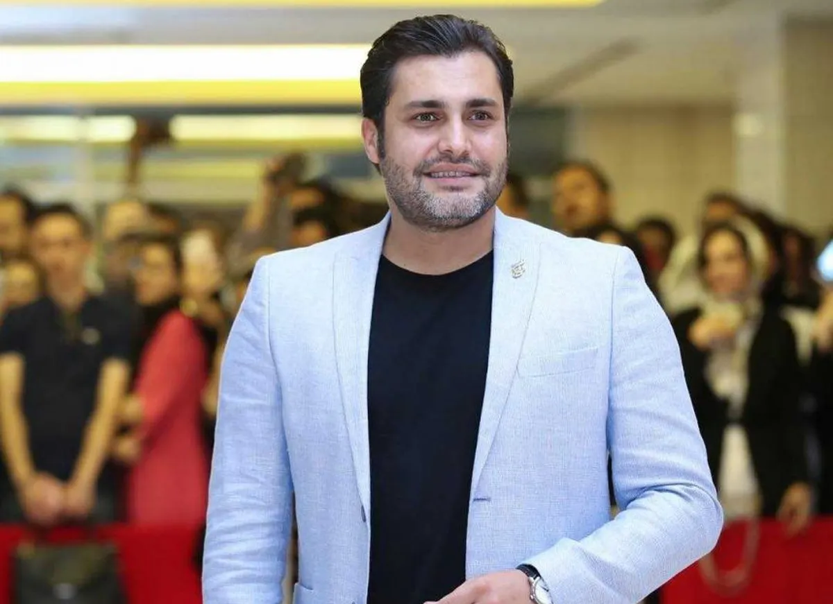 رونمایی امیرمحمد زند درباره نامزد جادوگرش!
