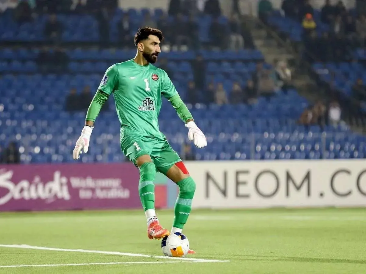 اطلاعیه عجیب فدراسیون در خصوص پرونده بیرانوند و پرسپولیس