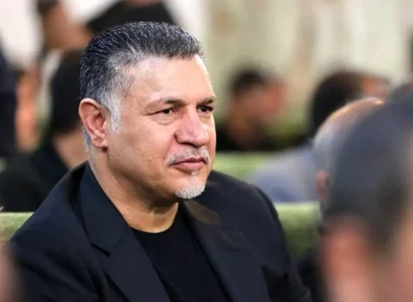 سفر علی دایی به بندرعباس حقیقت داشت؟
