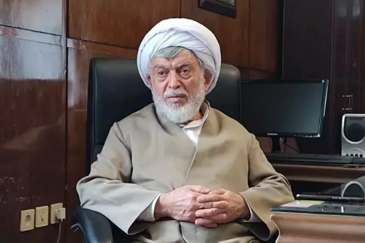 علت درگذشت حجت‌ الاسلام‌ نیری چه بود؟
