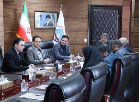 نقش راهبردی بیمه ایران در اقتصاد ملی نیازمند نگاه حرفه‌ای است