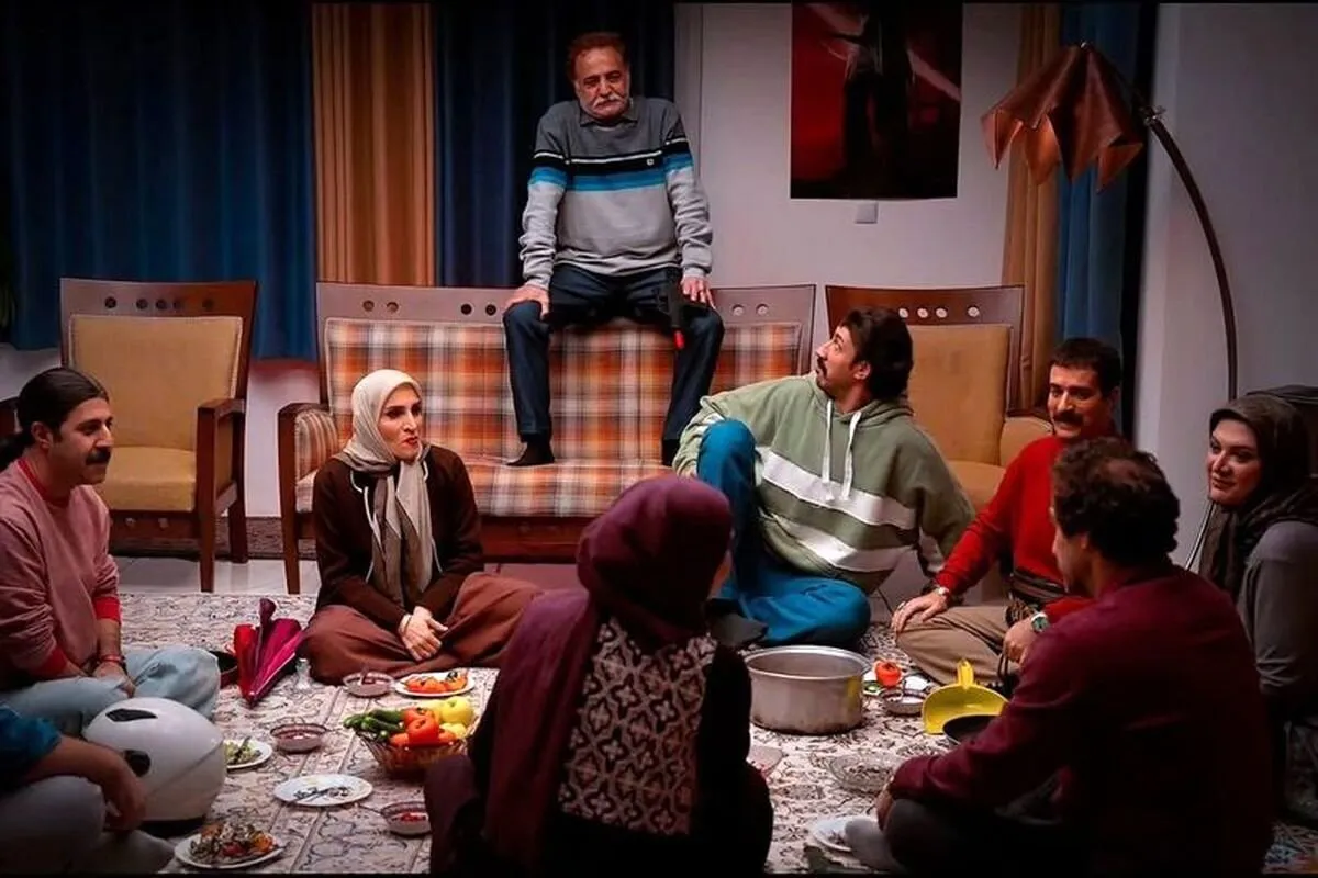 افشاگری جمیله پایتخت از محسن تنابنده