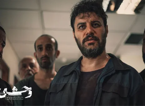 خوانندگی شروین حاجی‌پور در تیتراژ ابتدایی «وحشی» + فیلم