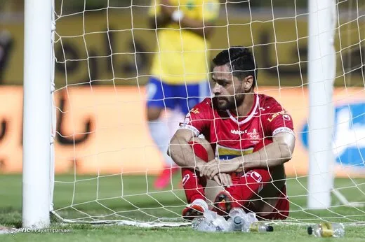 دایی کمال پرسپولیسی‌ها داغدار شد