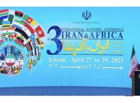 فولاد مبارکه؛ پل طلایی همکاری ایران و آفریقا در صنعت فولاد