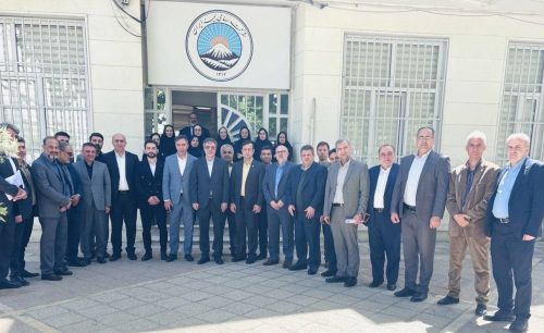 خدمت بی‌نظیر اولویت راهبردی دوره تحول بیمه ایران