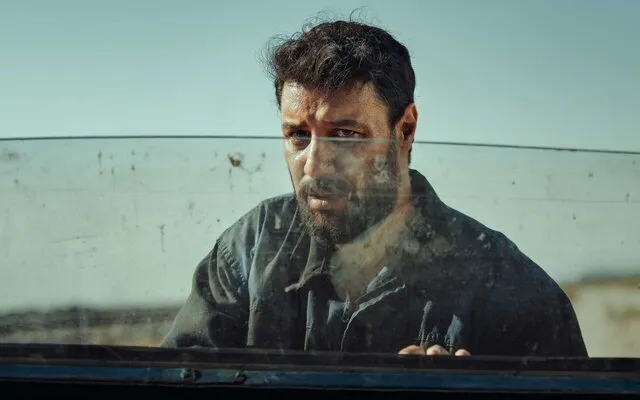 سوپرایز تولد جواد عزتی در سریال وحشی سوژه شد