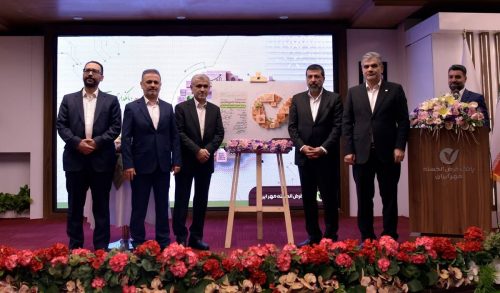 نخستین سند برنامه جامع راهبردی بانک قرض‌الحسنه مهر ایران رونمایی شد