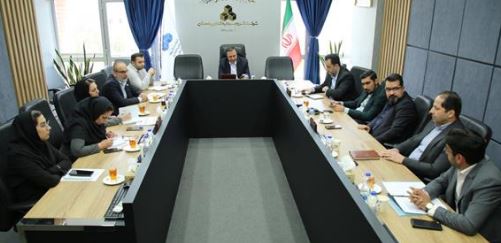 تاکید مدیرعامل ثمسکن بر ضرورت ارزیابی شرکت‌های تابعه در سال جدید