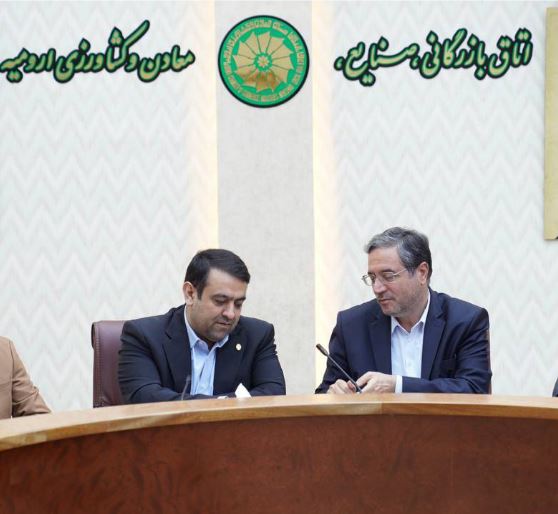 سفر مدیرعامل بانک ملی ایران به ارومیه، گامی برای تقویت تولید و اقتصاد منطقه‌ای