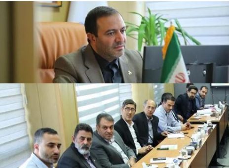 برگزاری جلسه پایش عملکرد شرکت سرمایه‌گذاری مسکن پردیس