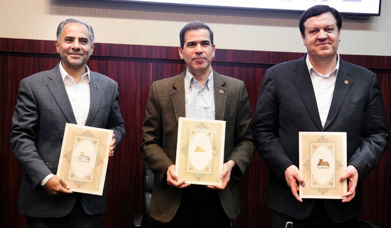 هلدینگ تخصصی انرژی تجدیدپذیر با مشارکت گروه مپنا و بانک‌های ملت و تجارت تاسیس می‌شود