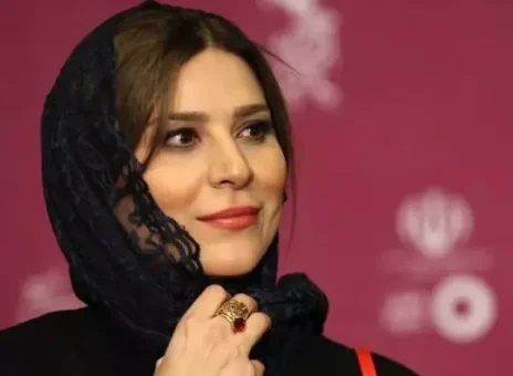 استایل خاص سحر دولتشاهی در فرودگاه سوژه شد