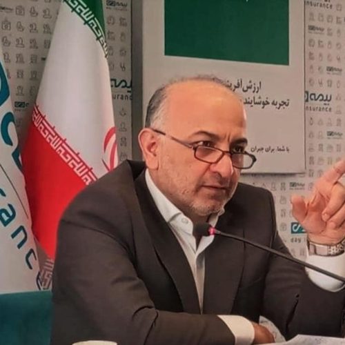 آماده ارائه‌ خدمات بیمه‌ای برای کاهش ریسک تولید هستیم