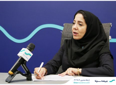 توسعه بازار بیمه تجهیزات الکترونیک؛ برنامه ویژه بیمه سینا