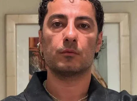 صمیمیت نوید محمدزاده با پیمان معادی در آمریکا سوژه شد