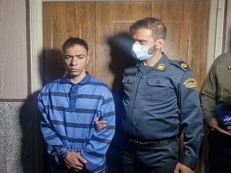اولین تصویر از متجاوز سریالی کودکان در تهران