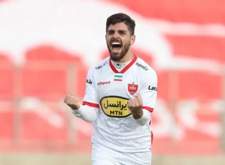 ستاره سرباز پرسپولیس در رادار لیگ برتری‌ها