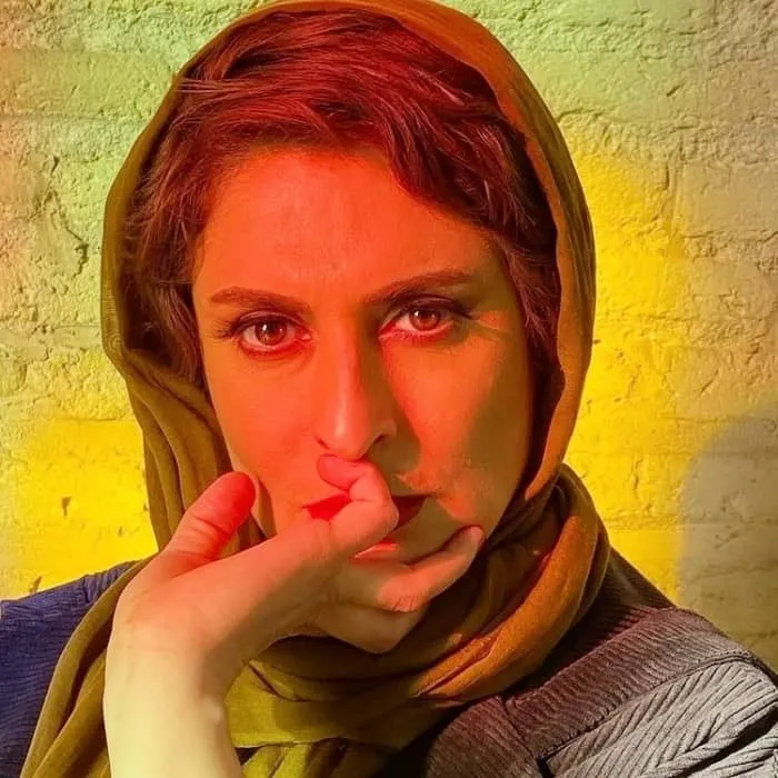چهره‌ ژولیده بهناز جعفری غوغا کرد