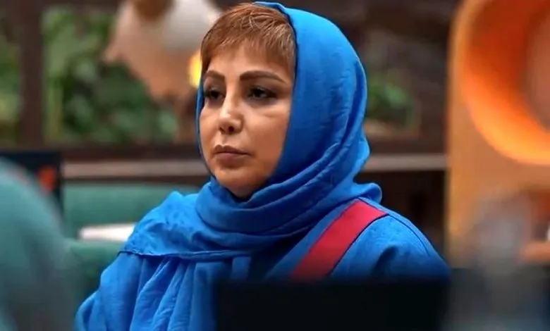 بهنوش بختیاری یک ضرب از روی بهاره افشاری رد شد!