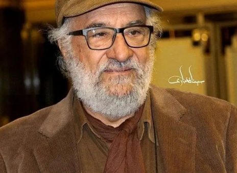 عاشقانه داریوش ارجمند و همسرش در یک مراسم سوژه شد