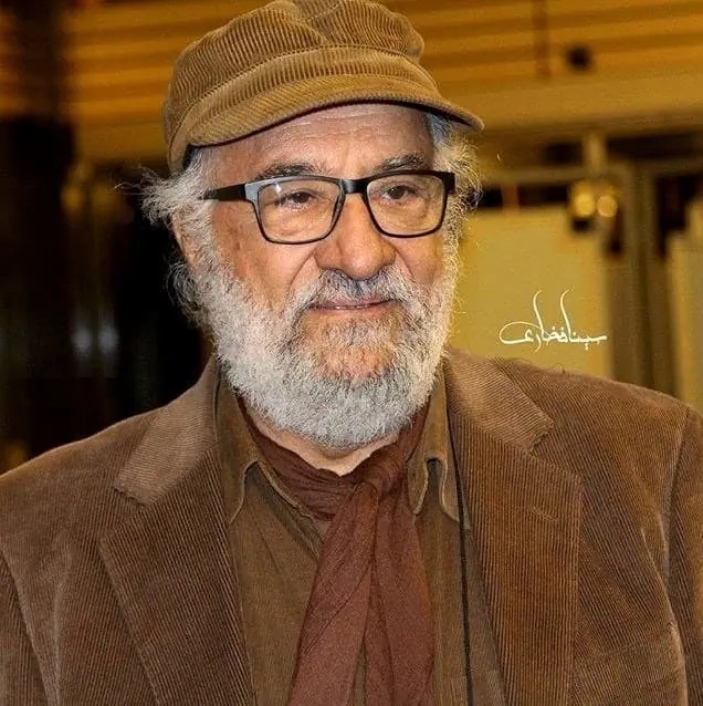عاشقانه داریوش ارجمند و همسرش در یک مراسم سوژه شد