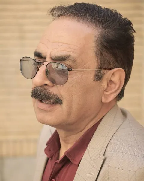 بغض و احساسی شدن عمو رشید در کنسرت معین