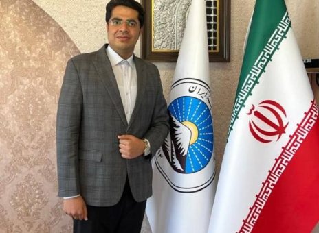 انتصاب سرپرست اداره کل شعب استان سیستان و بلوچستان بیمه ایران