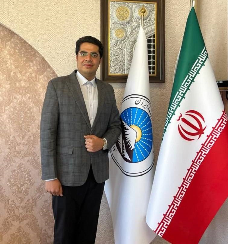 انتصاب سرپرست اداره کل شعب استان سیستان و بلوچستان بیمه ایران