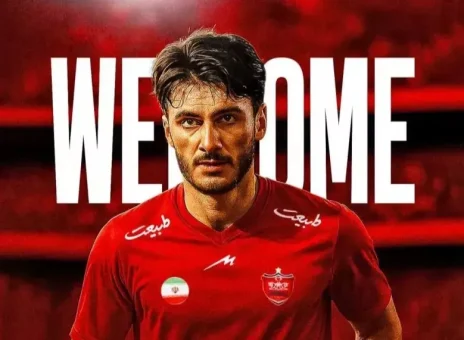 جانشین ترابی به پرسپولیس آمد