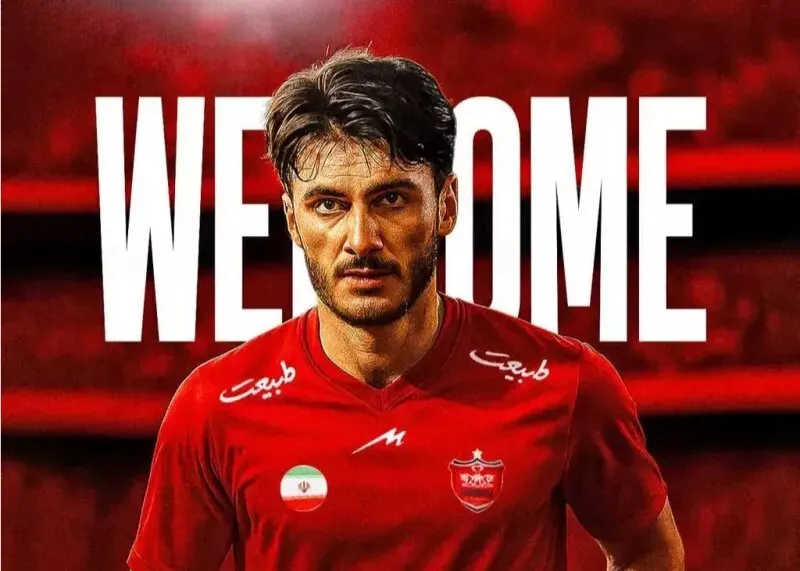 جانشین ترابی به پرسپولیس آمد