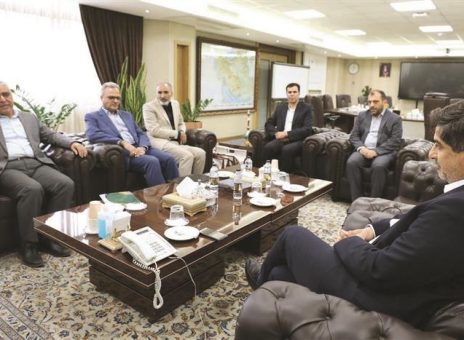 اعلام آمادگی فولاد مبارکه برای مشارکت در توانمندسازی مددجویان کمیته امداد استان اصفهان