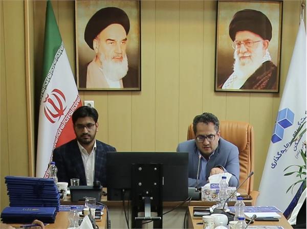 حیدری: روابط عمومی صدای ما در بیرون و گوش ما درون سازمان است