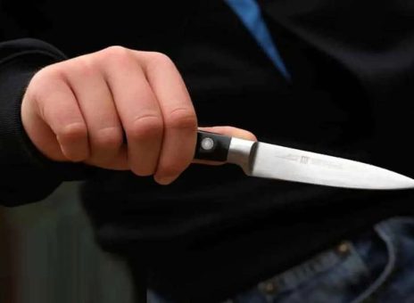 شرور چاقوکش مقابل دانشگاه آزاد در دام قانون