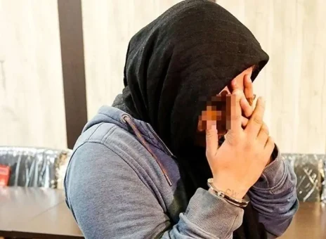 ماجرای بازداشت دختر فراری شمالی به اتهام جیب بری در تهران