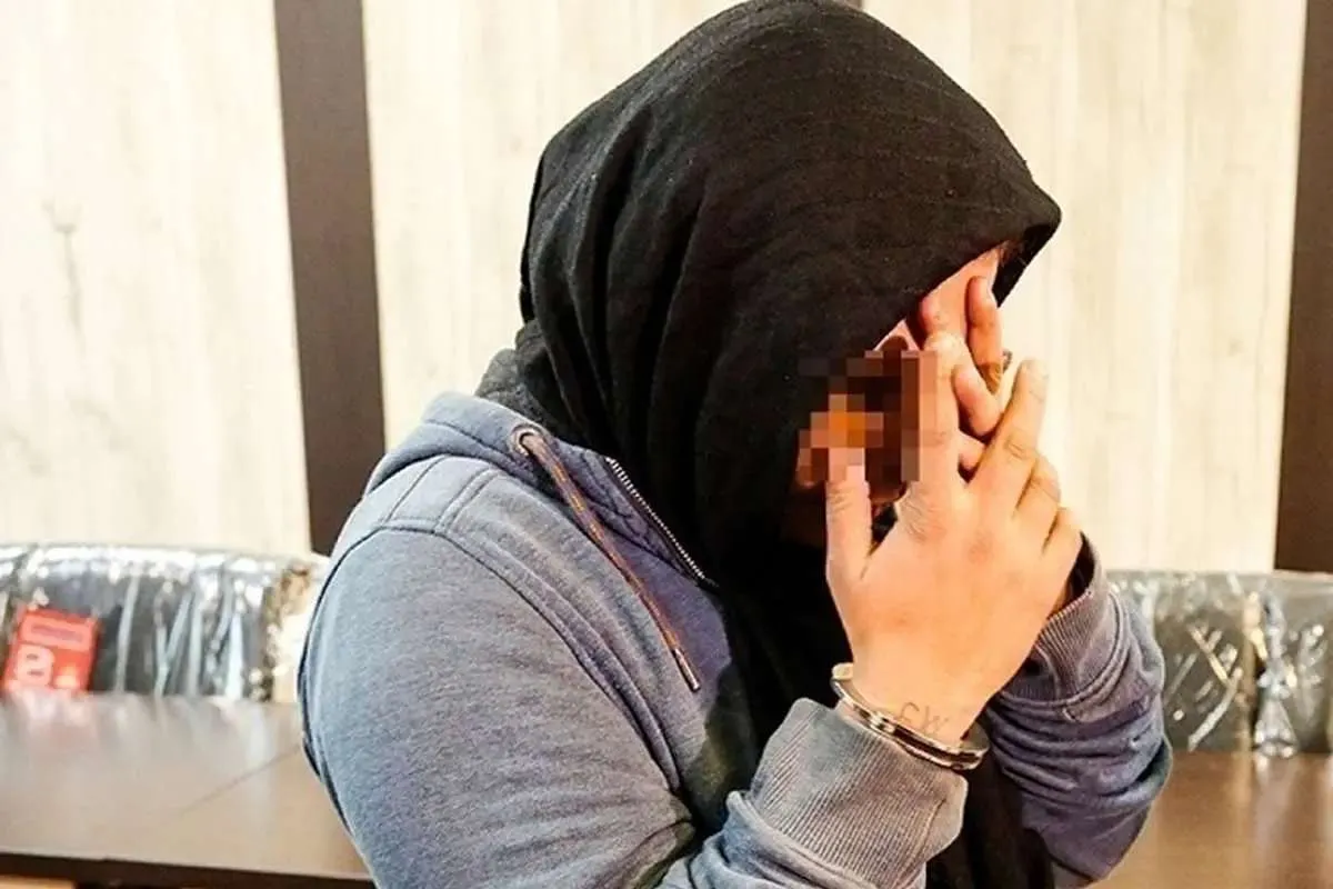ماجرای بازداشت دختر فراری شمالی به اتهام جیب بری در تهران