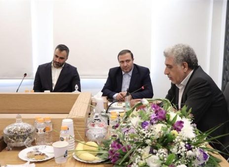 قدردانی مدیرعامل گروه مالی بانک مسکن از عملکرد شرکت سرمایه‌گذاری مسکن پردیس