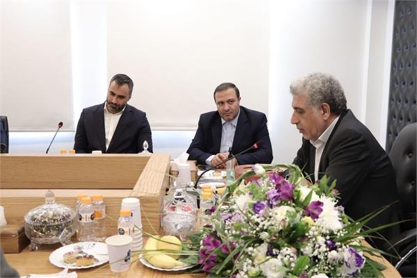 قدردانی مدیرعامل گروه مالی بانک مسکن از عملکرد شرکت سرمایه‌گذاری مسکن پردیس