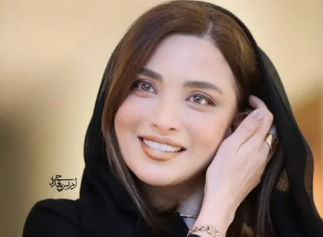 بهنوش طباطبایی از عشقش رونمایی کرد