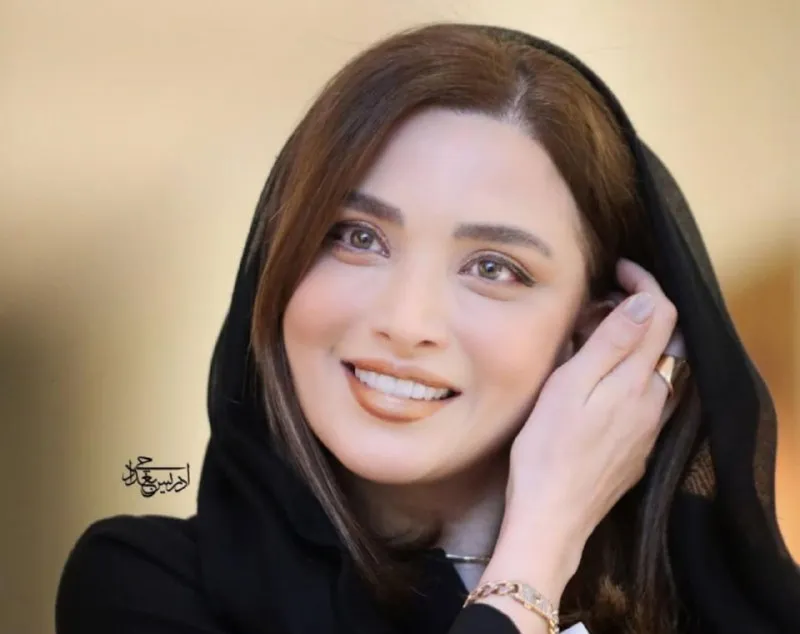 بهنوش طباطبایی از عشقش رونمایی کرد