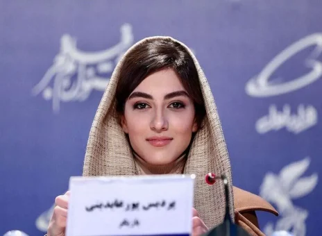 پردیس پورعابدینی با عکس زیبا و جذاب خودش را نشان داد